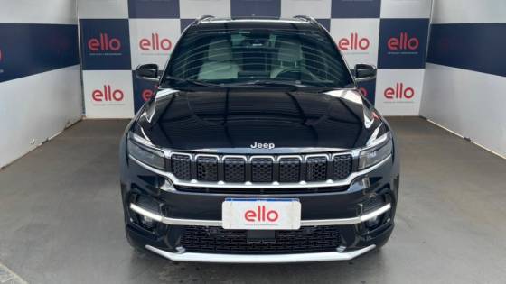 JEEP COMMANDER 1.3 T270 TURBO FLEX OVERLAND AT6 JEEP COMMANDER 1.3 T270 TURBO FLEX OVERLAND AT6